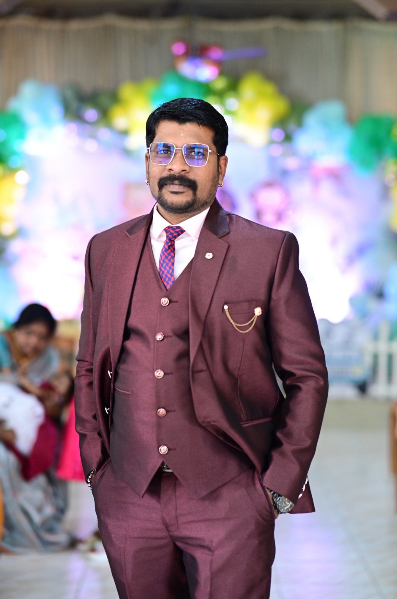 Visual Group Associates Office